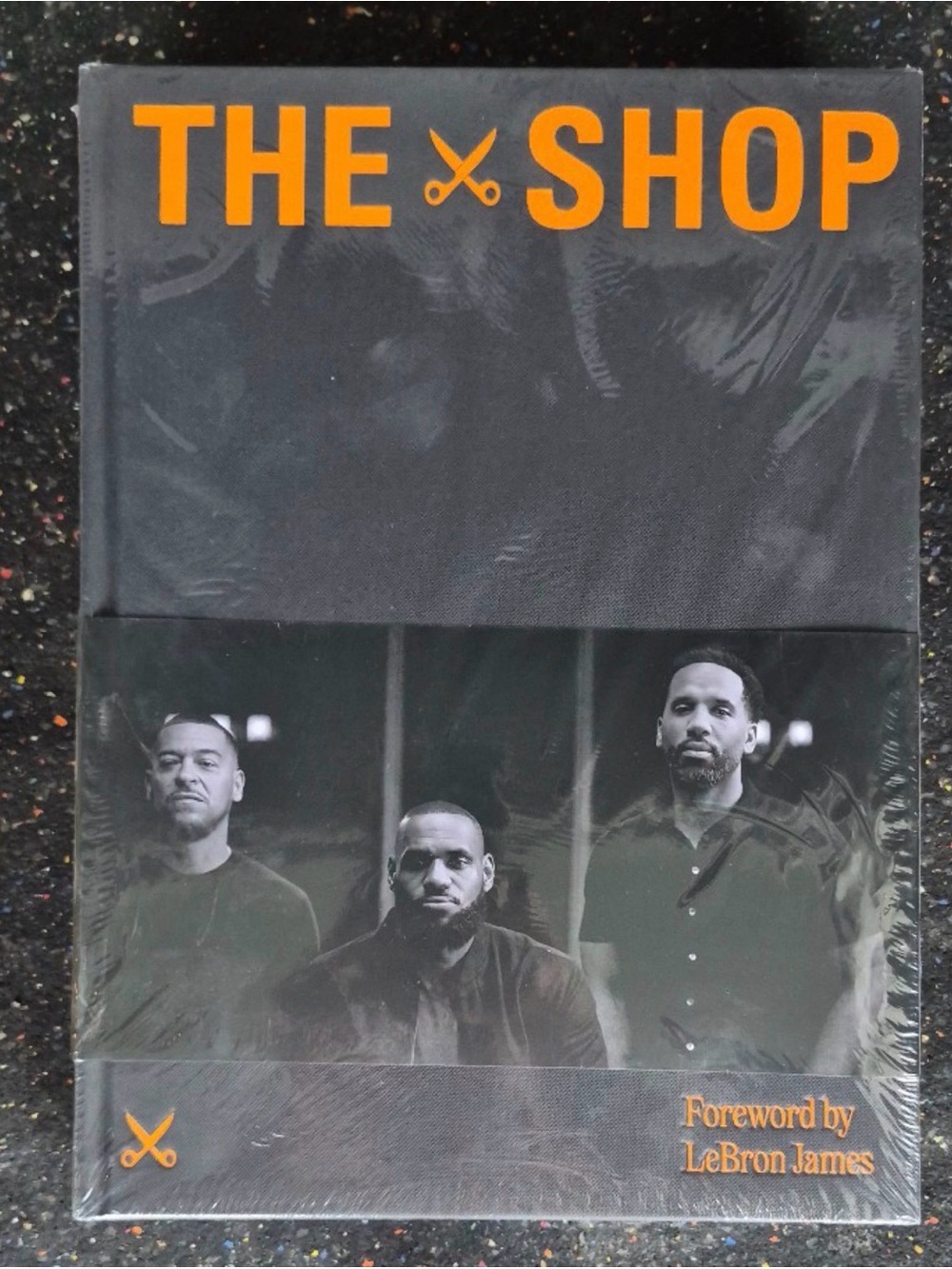The Shop: Where Culture Shapes Up -- Table Decor, Book & Great Read - Entertain - Picture 2 of 5